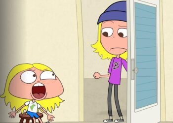 AI animation studio Toonstar will turn books into digital shows for HarperCollins